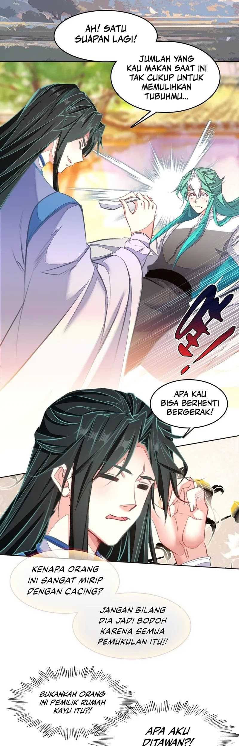 I’m A Peerless Master Chapter 75 Gambar 16