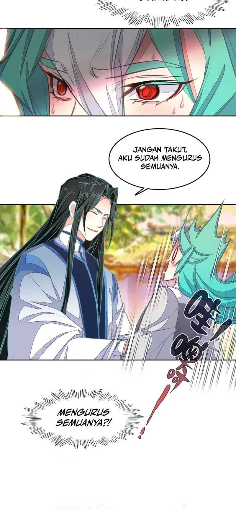 I’m A Peerless Master Chapter 75 Gambar 17