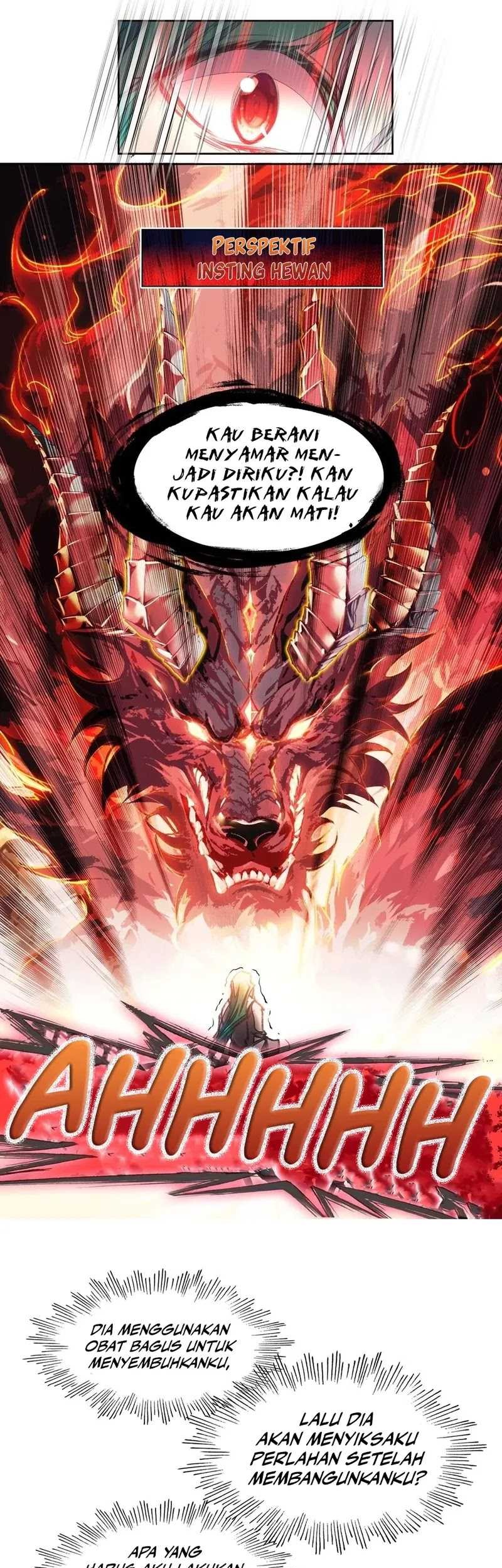 I’m A Peerless Master Chapter 75 Gambar 18