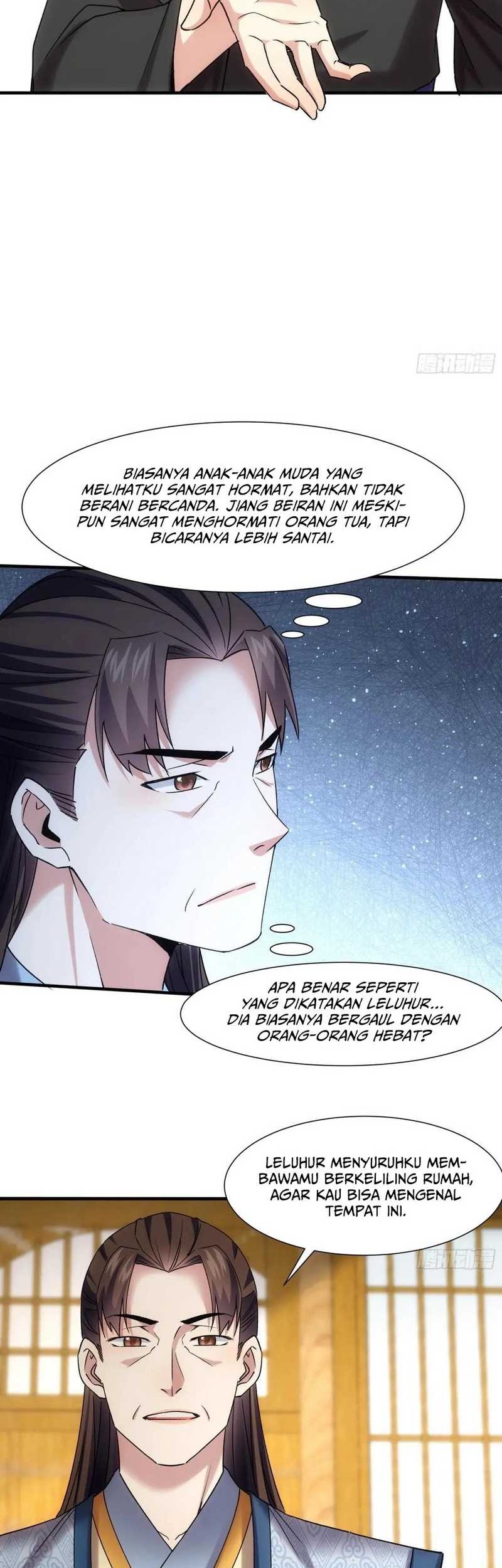 I Just Don’t Play the Card According to the Routine Chapter 322 Gambar 27