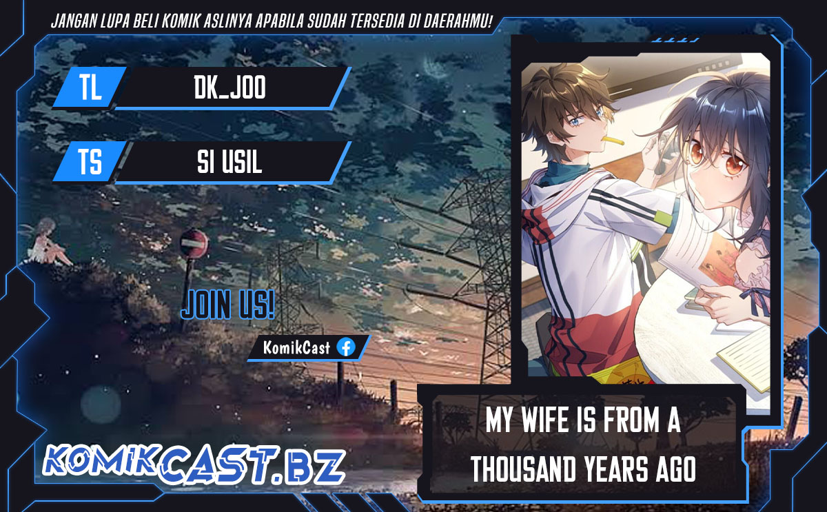 Baca Komik My Wife Is From a Thousand Years Ago Chapter 338 Gambar 1