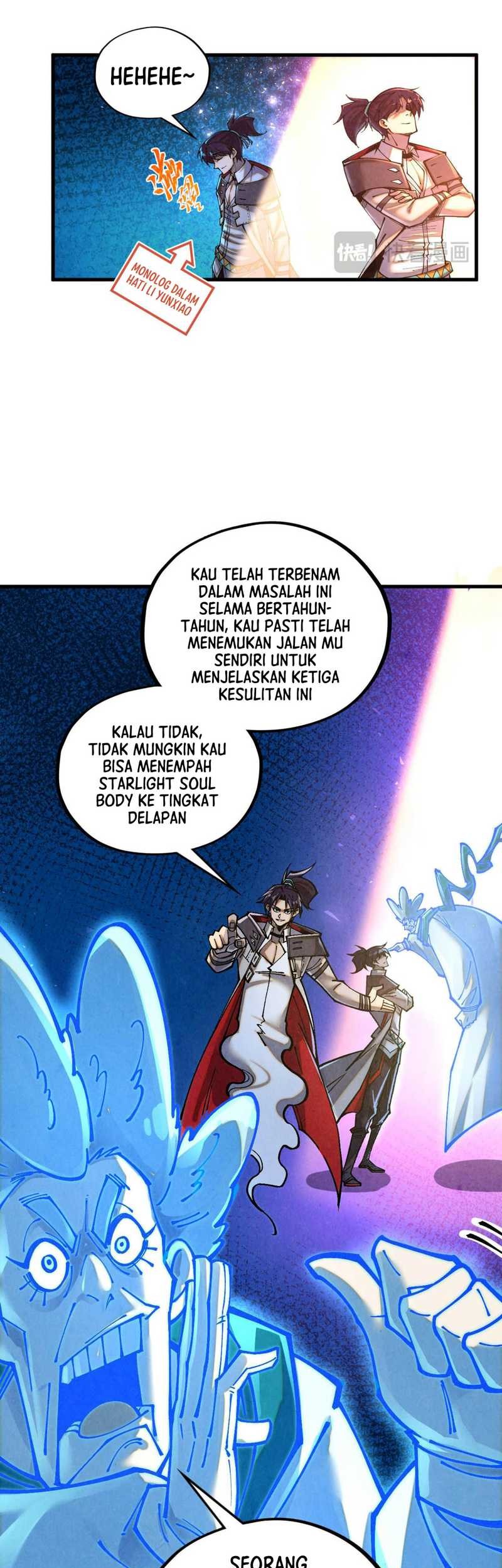 The Ultimate of All Ages Chapter 379 Gambar 7