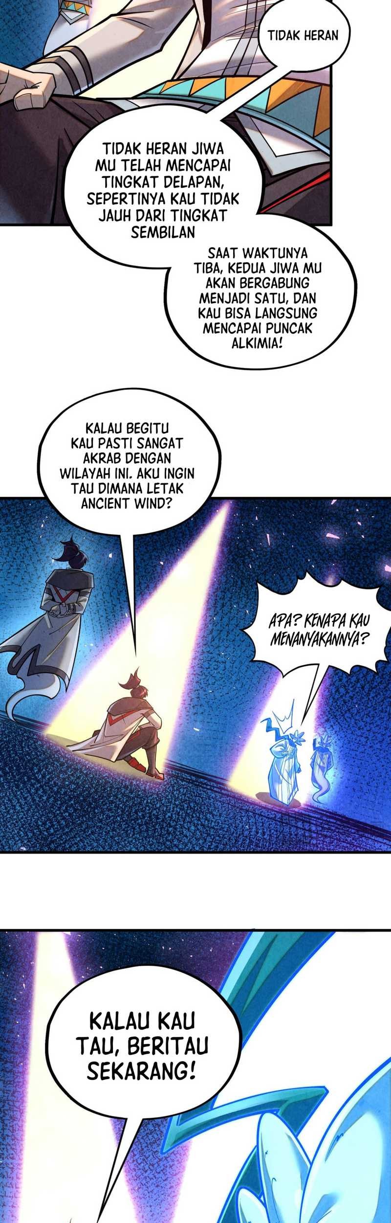 The Ultimate of All Ages Chapter 379 Gambar 19