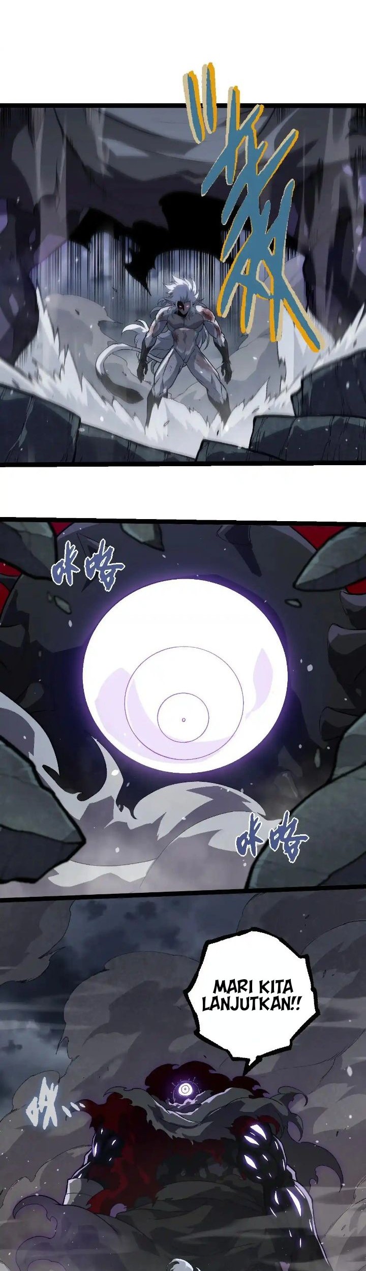Baca Evolution Begins With A Big Tree Chapter 315 Gambar 2