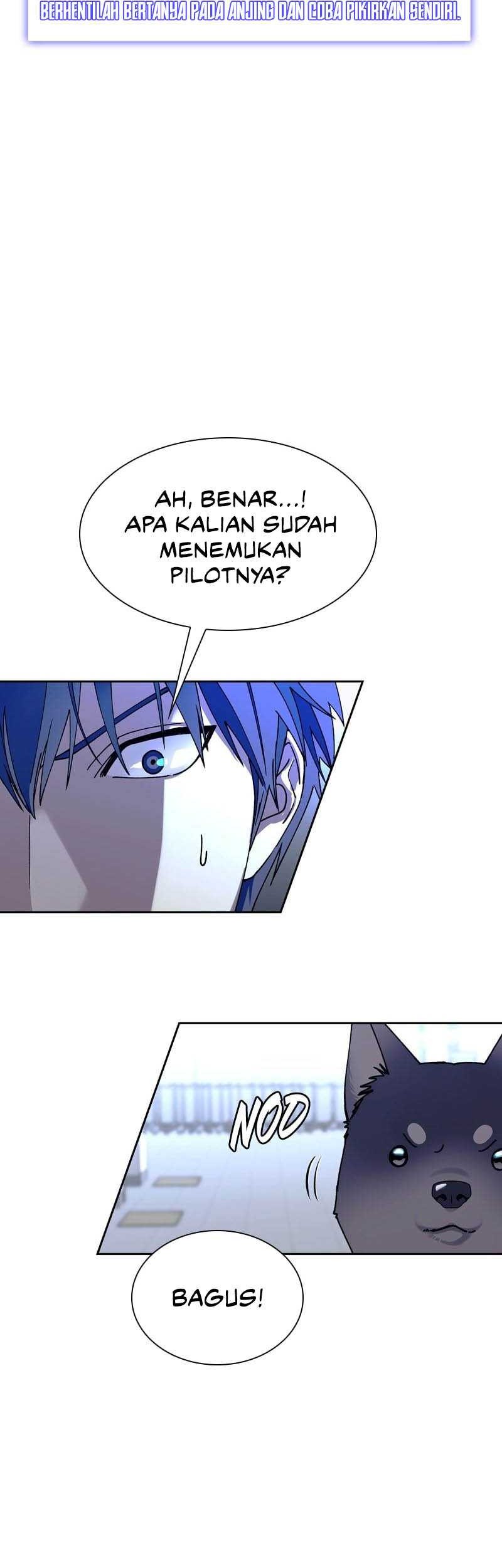 The End of the World is Just a Game to Me Chapter 69 Gambar 49