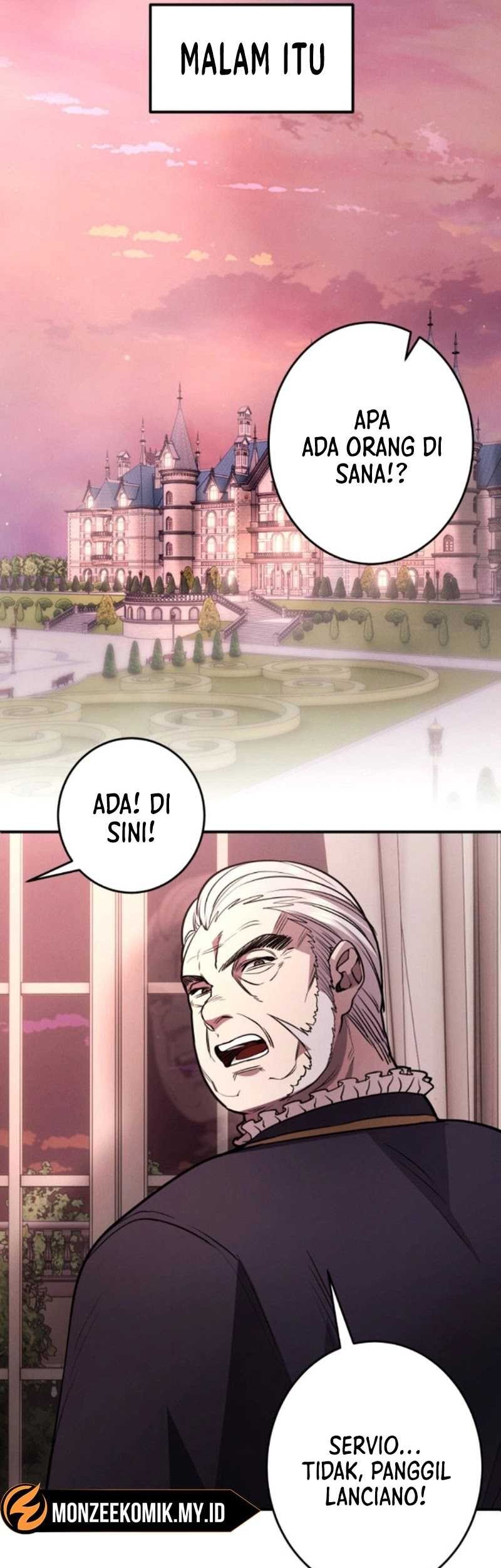 The Reversal of My Life as a Side Character Chapter 39 Gambar 16