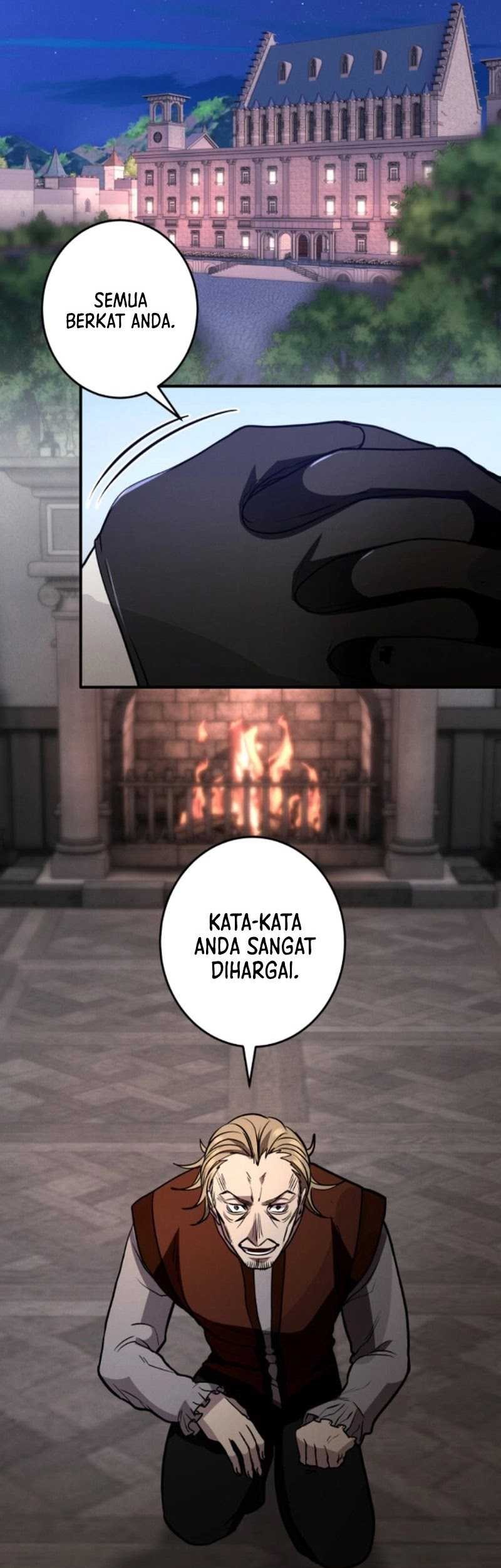 The Reversal of My Life as a Side Character Chapter 39 Gambar 30
