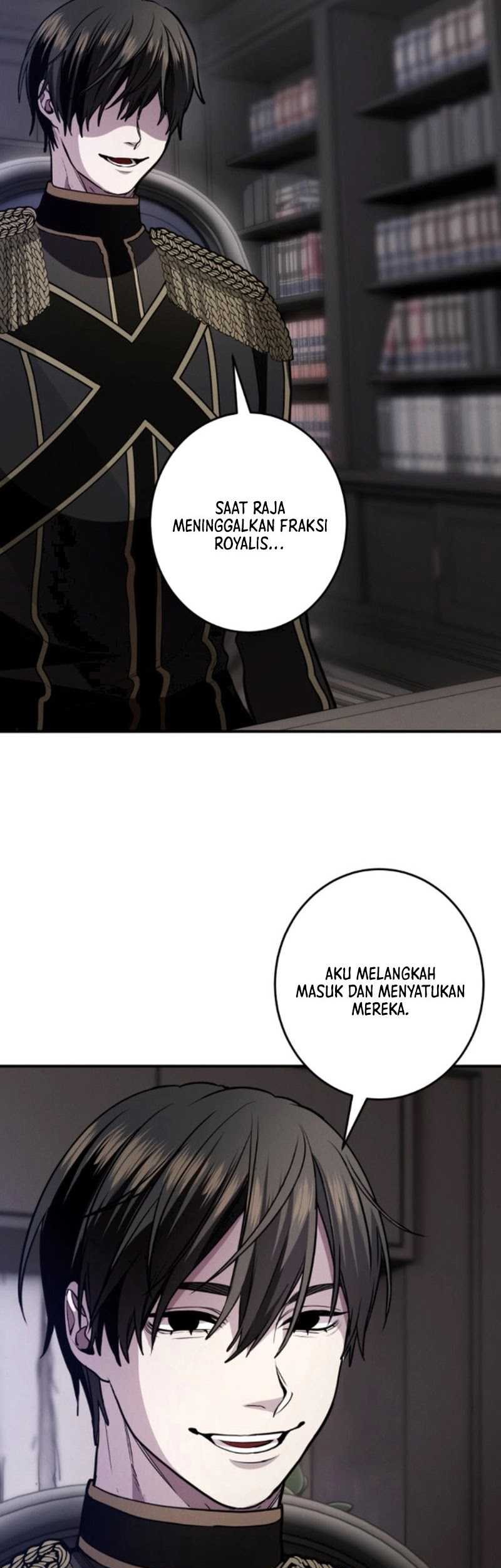 The Reversal of My Life as a Side Character Chapter 39 Gambar 32