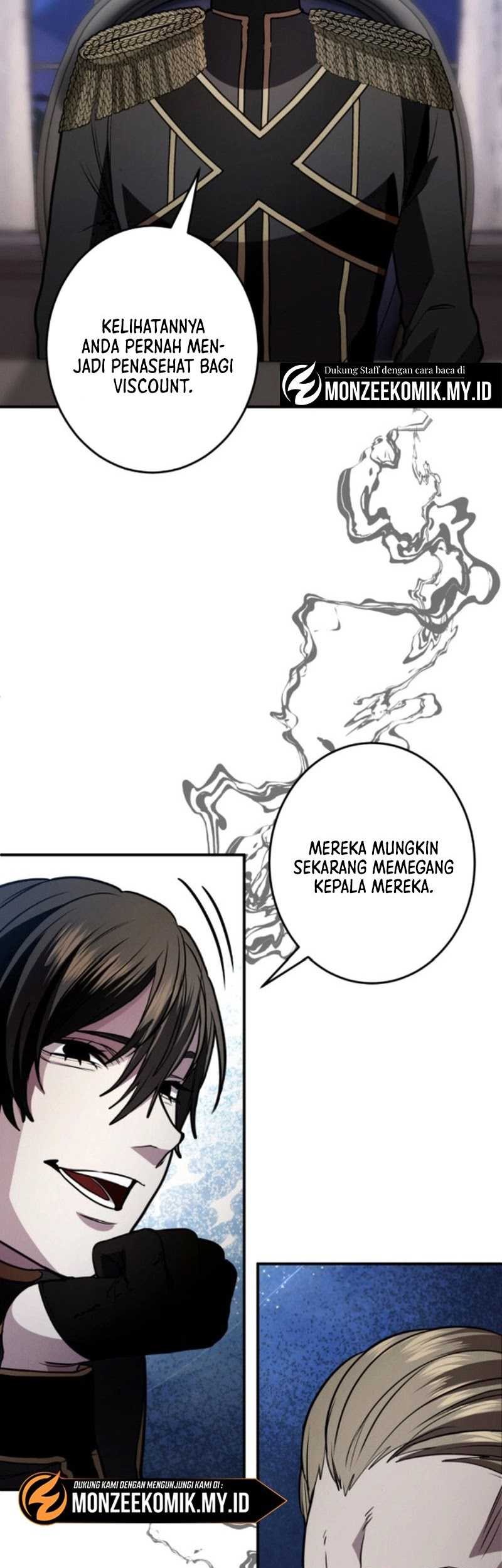 The Reversal of My Life as a Side Character Chapter 39 Gambar 38