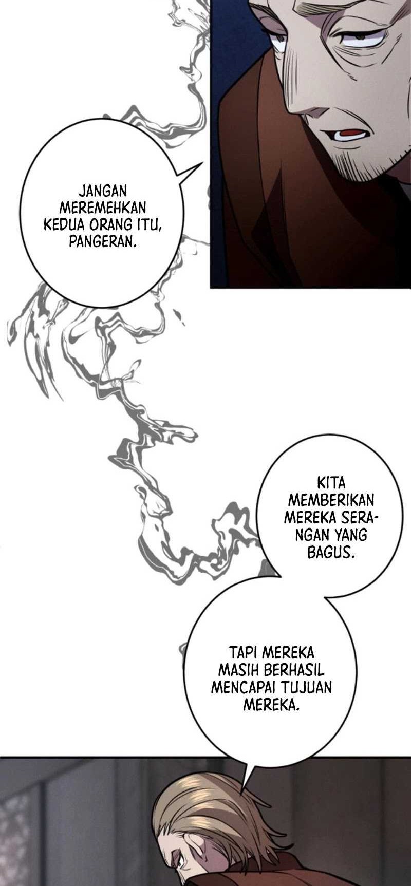 The Reversal of My Life as a Side Character Chapter 39 Gambar 39