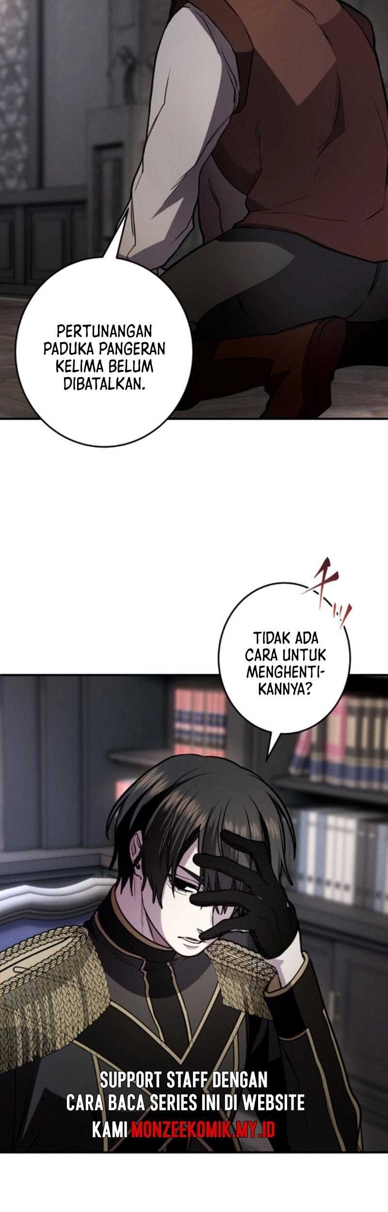 The Reversal of My Life as a Side Character Chapter 39 Gambar 40