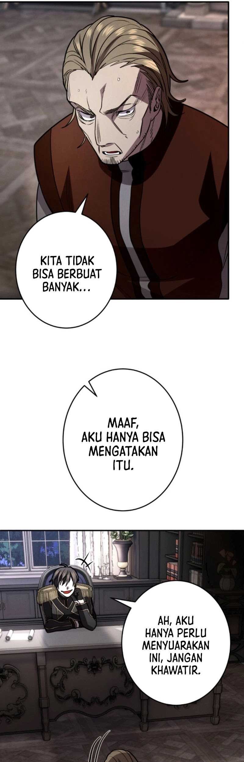The Reversal of My Life as a Side Character Chapter 39 Gambar 42