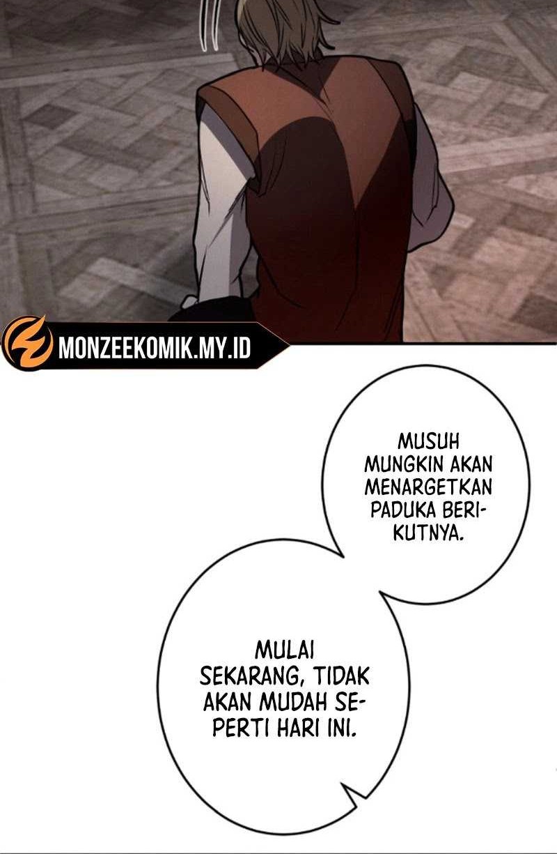 The Reversal of My Life as a Side Character Chapter 39 Gambar 43