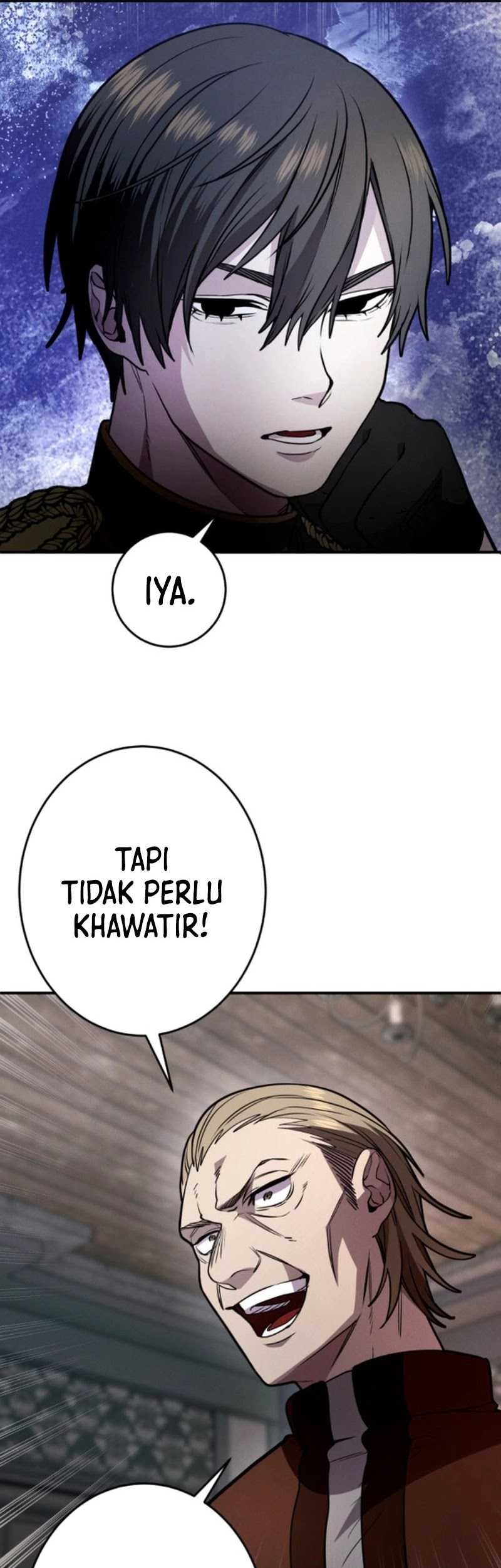 The Reversal of My Life as a Side Character Chapter 39 Gambar 44