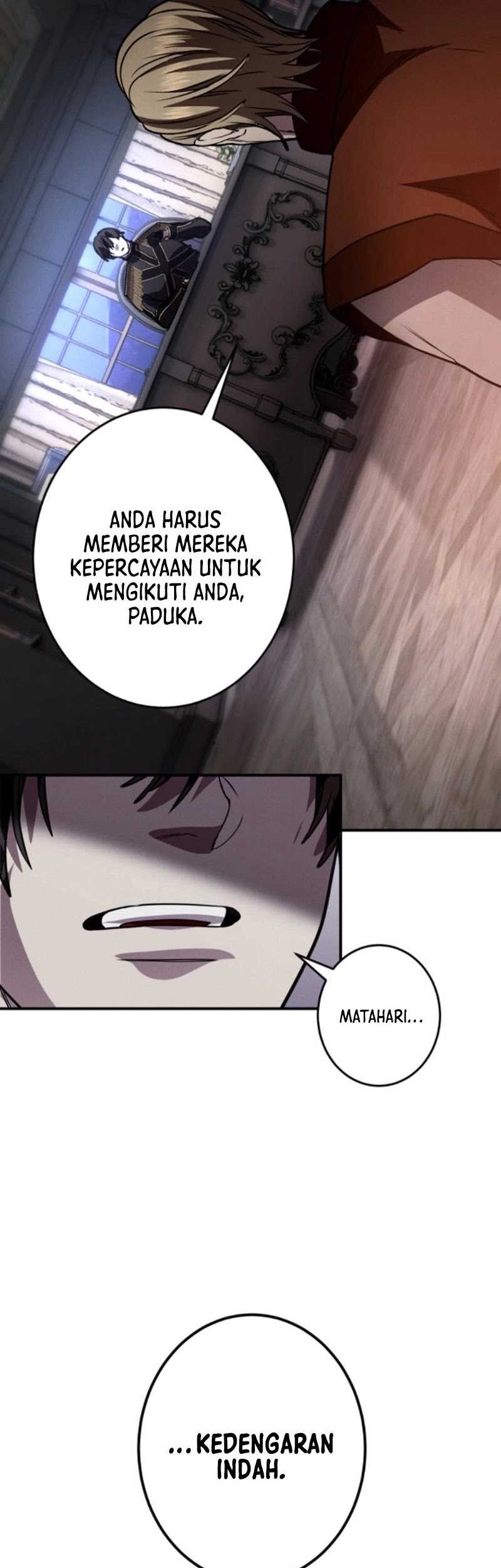The Reversal of My Life as a Side Character Chapter 39 Gambar 46