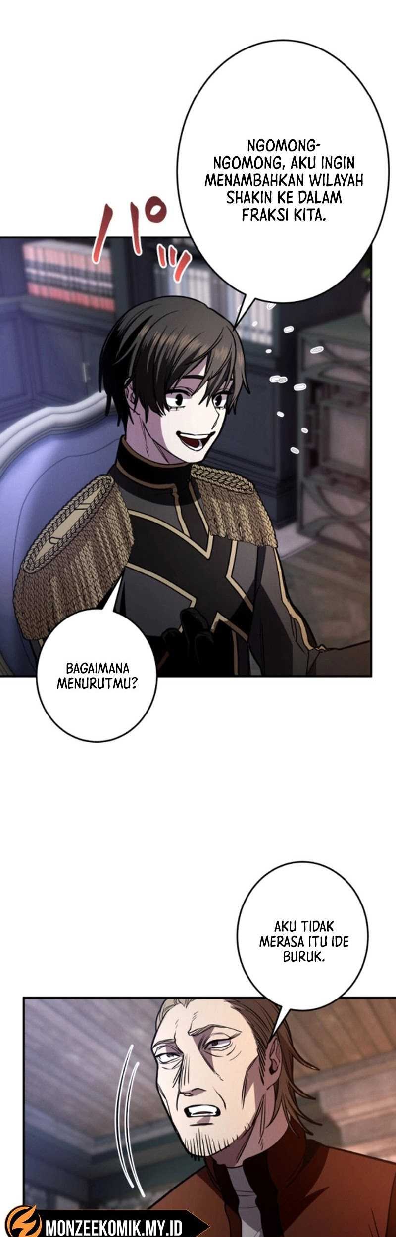The Reversal of My Life as a Side Character Chapter 39 Gambar 48