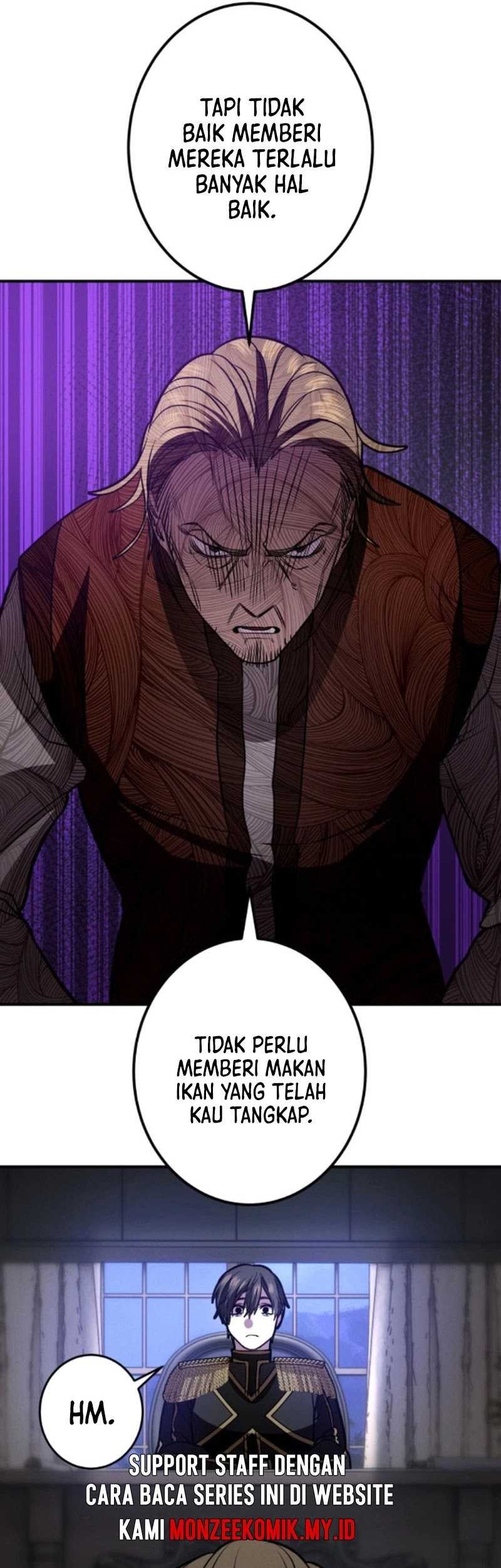 The Reversal of My Life as a Side Character Chapter 39 Gambar 50