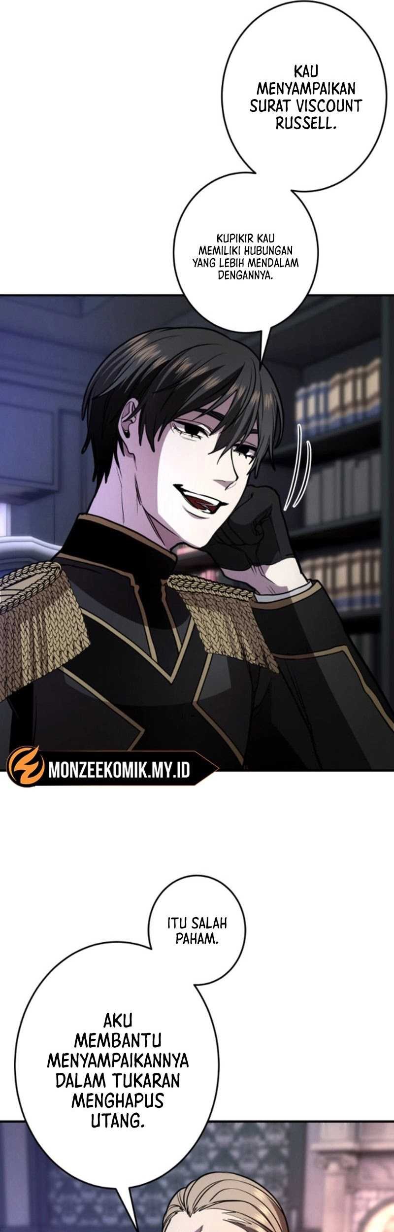 The Reversal of My Life as a Side Character Chapter 39 Gambar 52