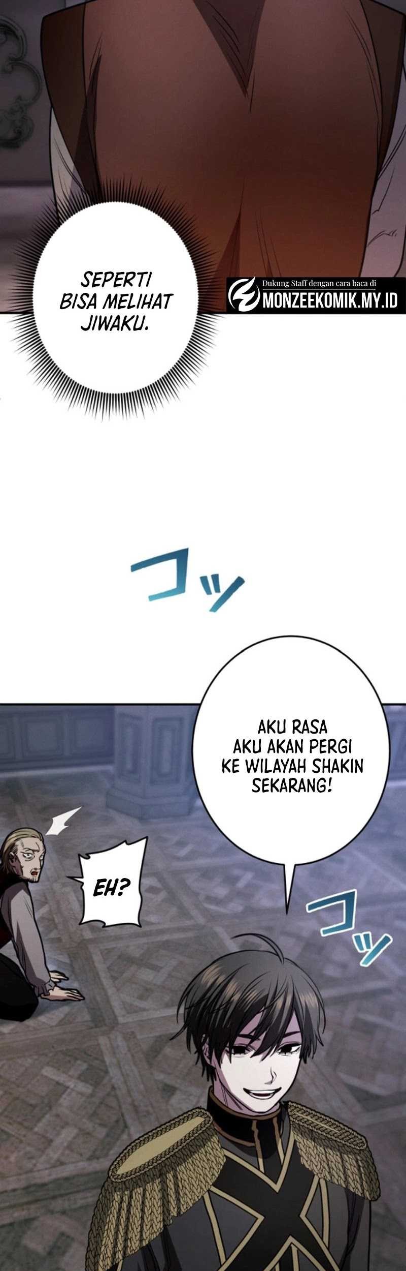 The Reversal of My Life as a Side Character Chapter 39 Gambar 56