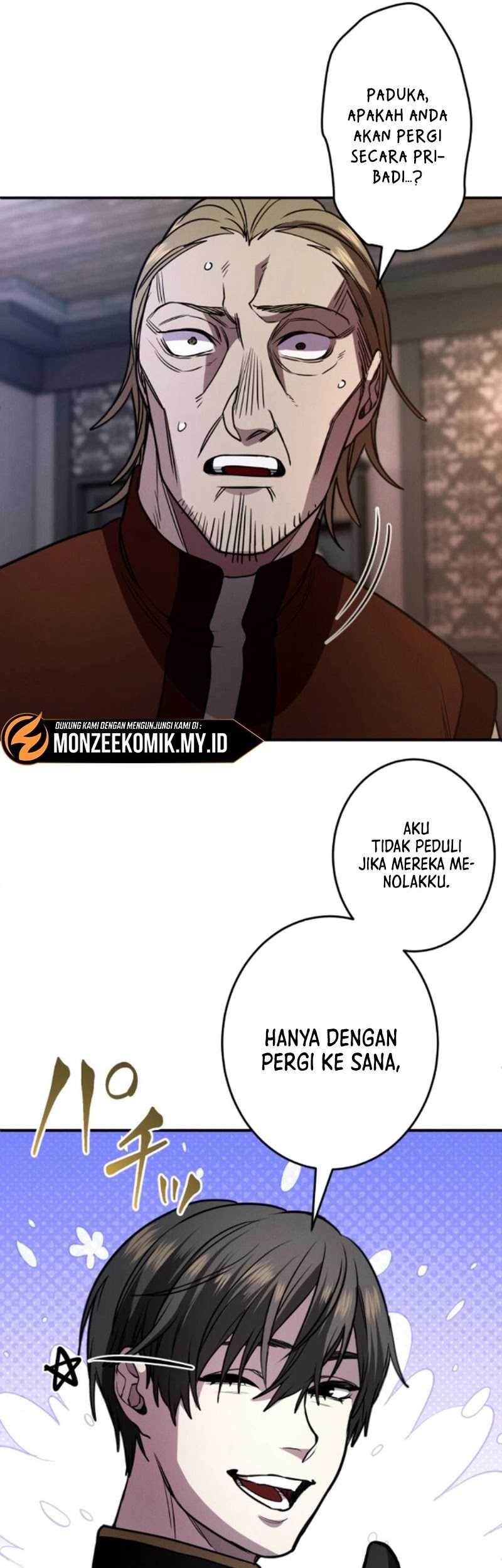 The Reversal of My Life as a Side Character Chapter 39 Gambar 58