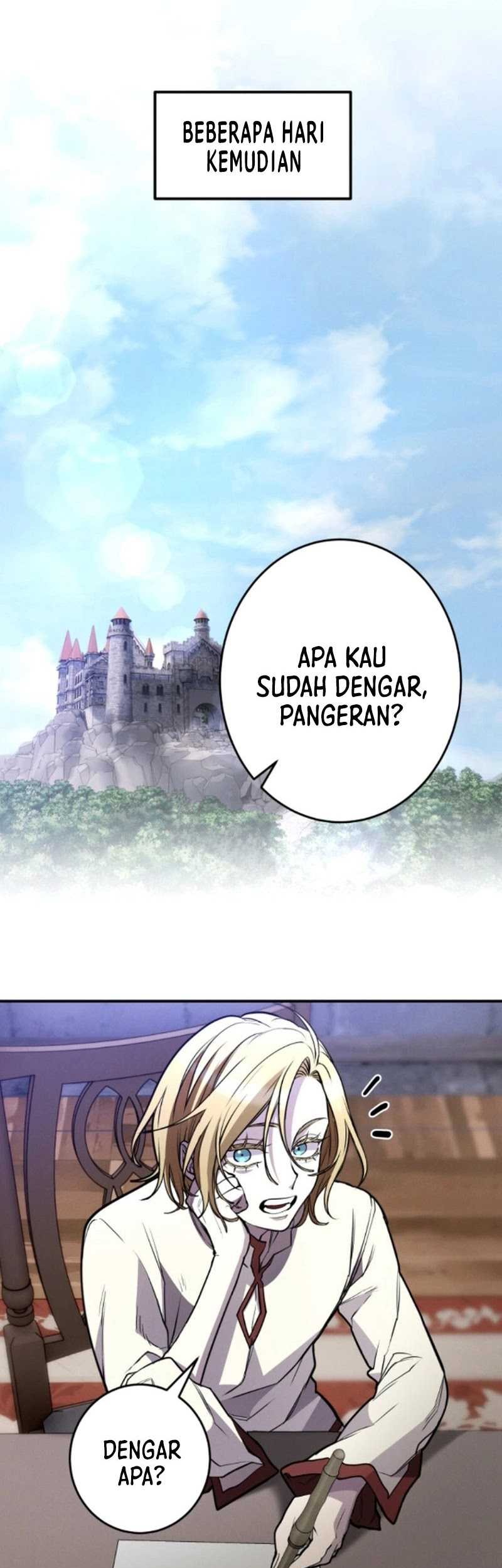The Reversal of My Life as a Side Character Chapter 39 Gambar 62