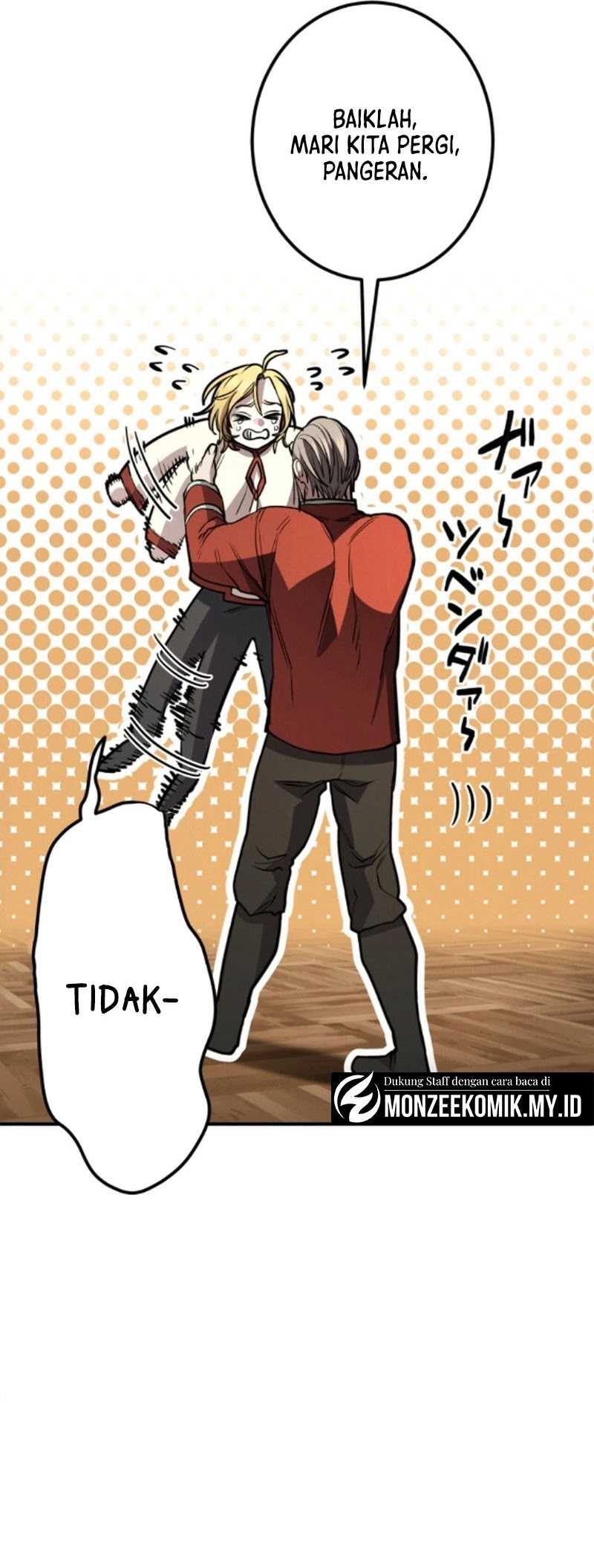 The Reversal of My Life as a Side Character Chapter 39 Gambar 69