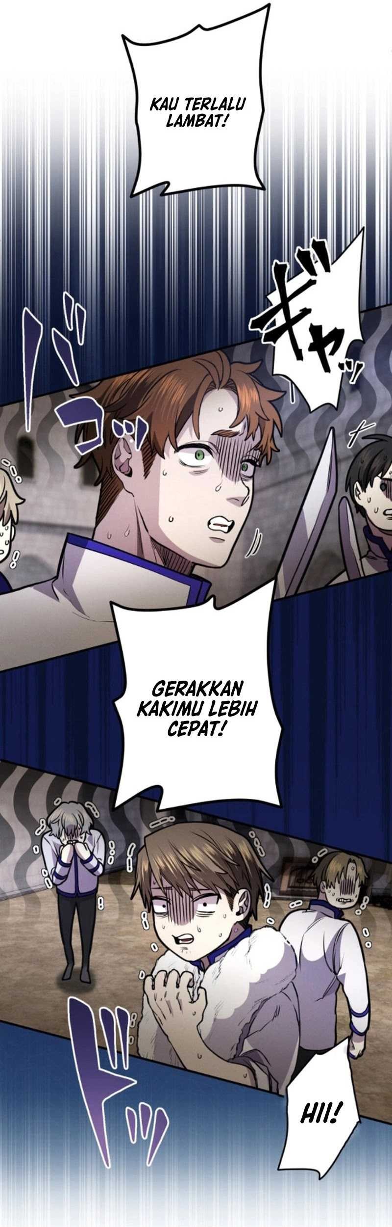 The Reversal of My Life as a Side Character Chapter 39 Gambar 70