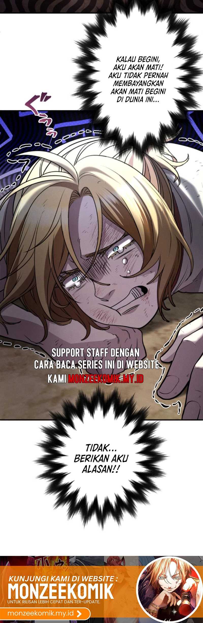 The Reversal of My Life as a Side Character Chapter 39 Gambar 74