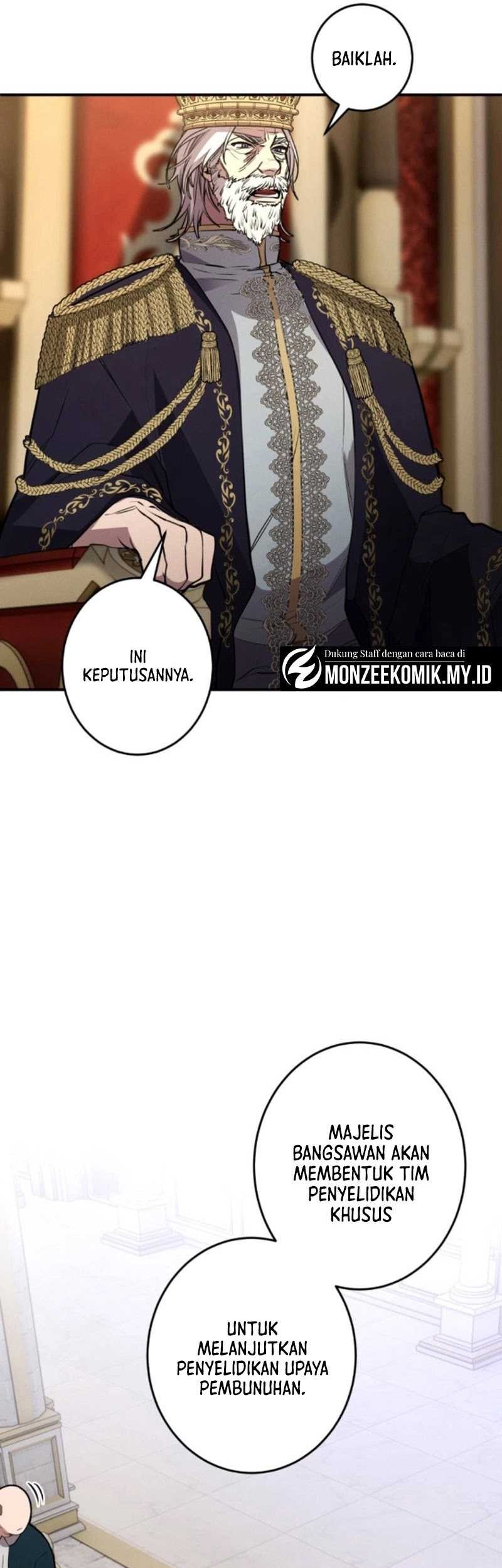 The Reversal of My Life as a Side Character Chapter 39 Gambar 6