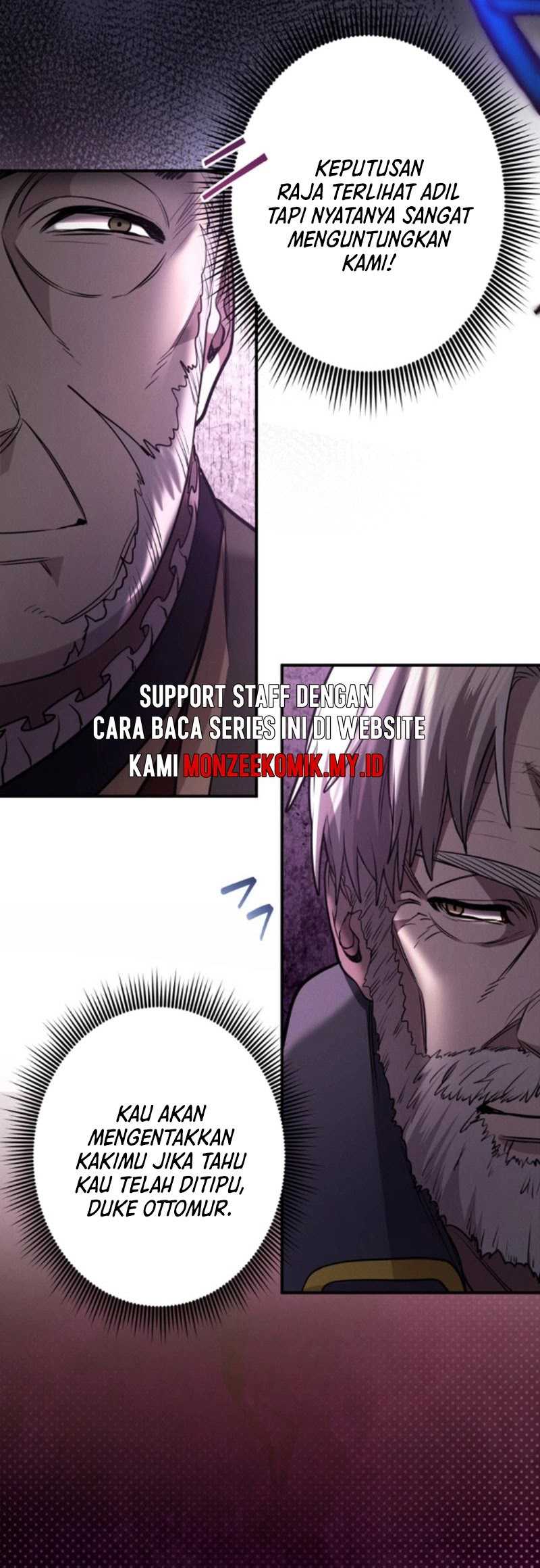The Reversal of My Life as a Side Character Chapter 39 Gambar 13