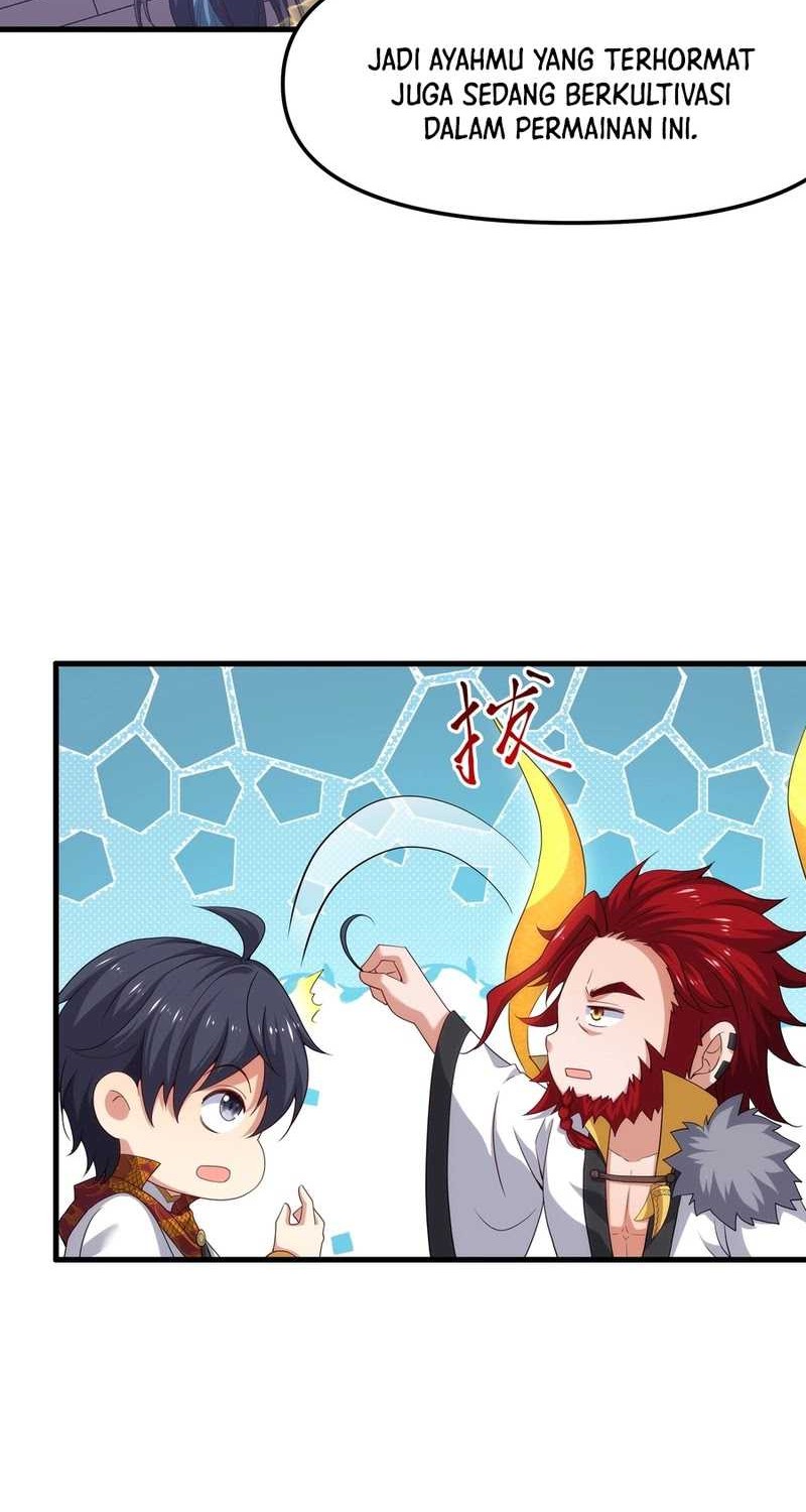 Rebirth of King Zhou: Don’t Be a Villain Chapter 48 Gambar 18