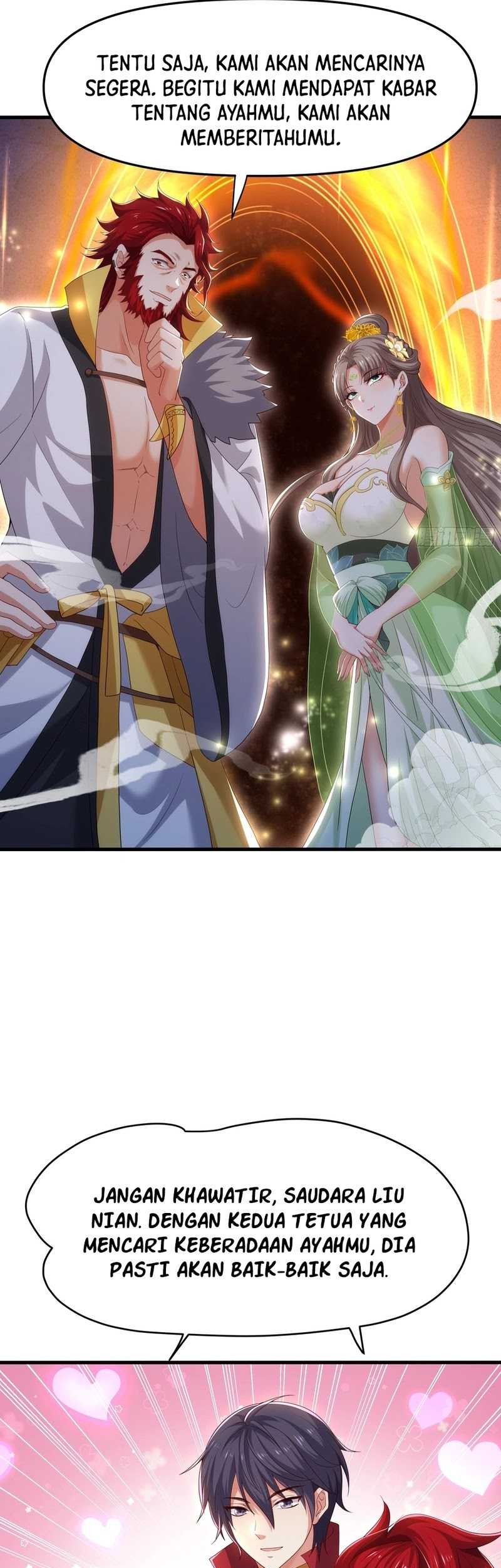 Rebirth of King Zhou: Don’t Be a Villain Chapter 48 Gambar 23