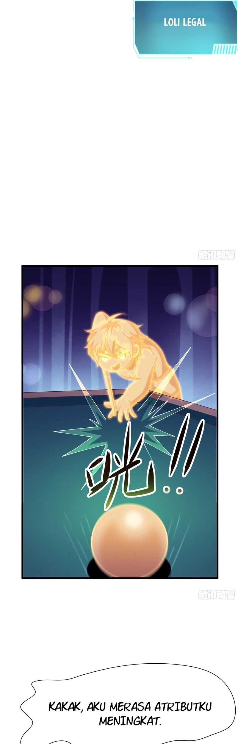 Rebirth of King Zhou: Don’t Be a Villain Chapter 48 Gambar 31