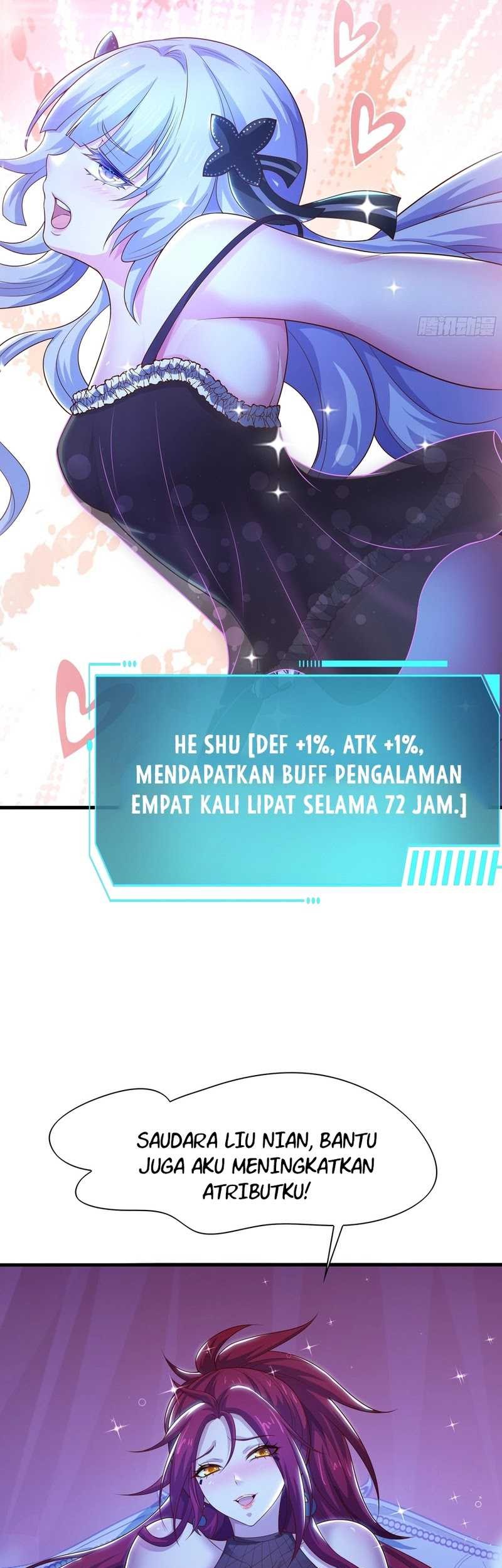 Rebirth of King Zhou: Don’t Be a Villain Chapter 48 Gambar 33