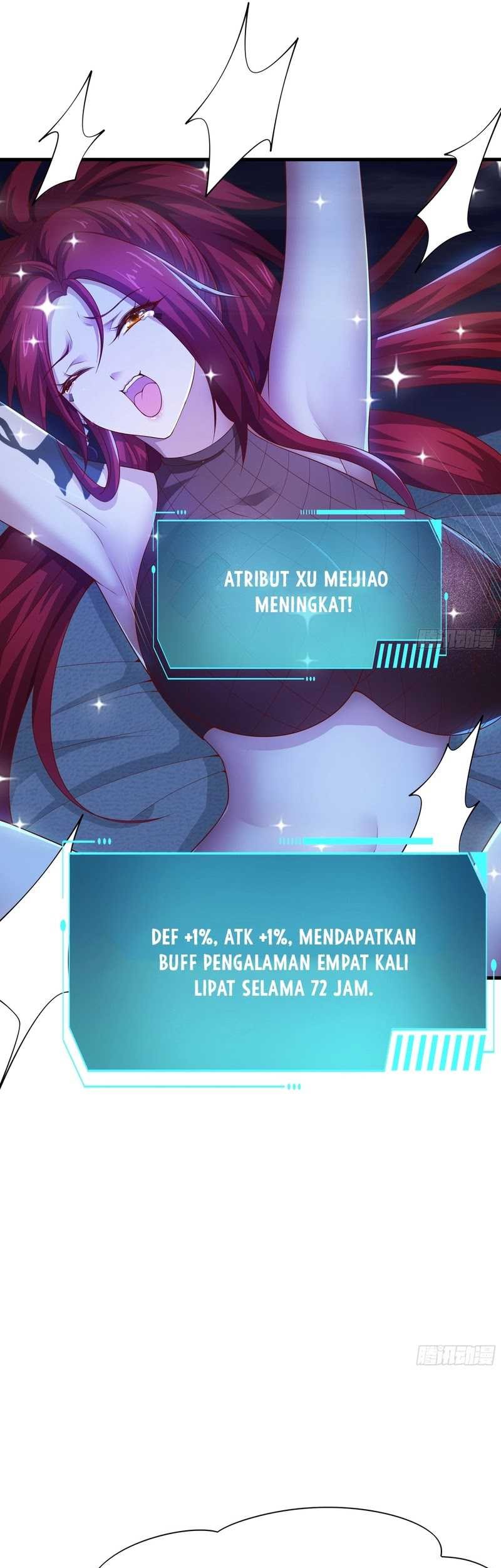 Rebirth of King Zhou: Don’t Be a Villain Chapter 48 Gambar 35