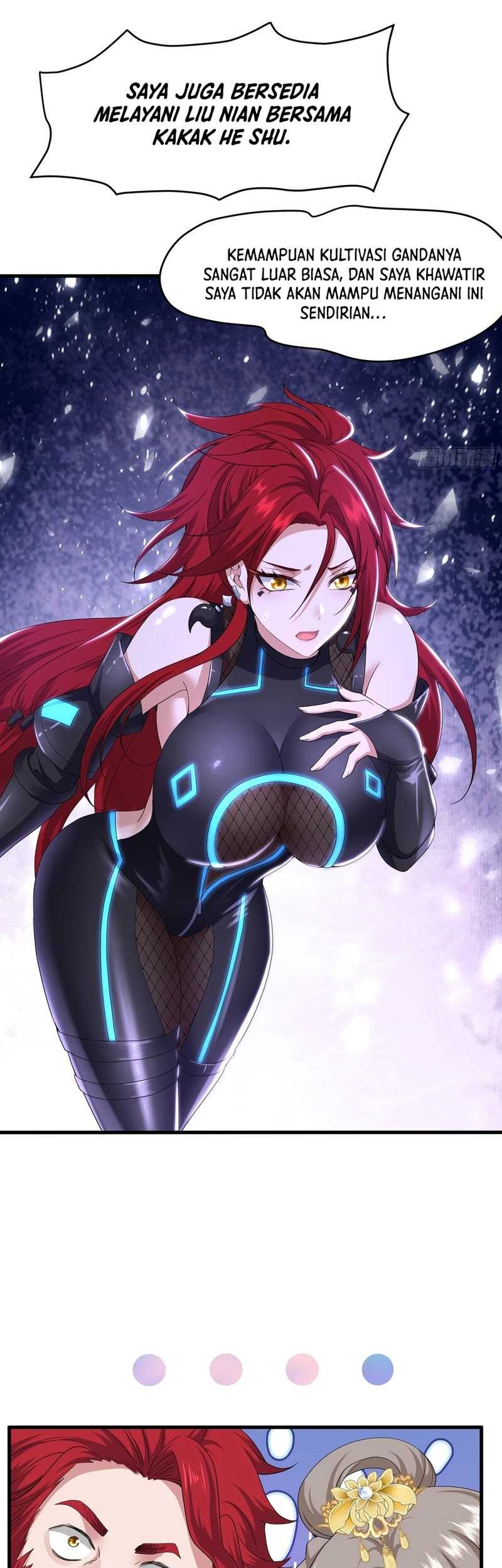 Rebirth of King Zhou: Don’t Be a Villain Chapter 48 Gambar 4