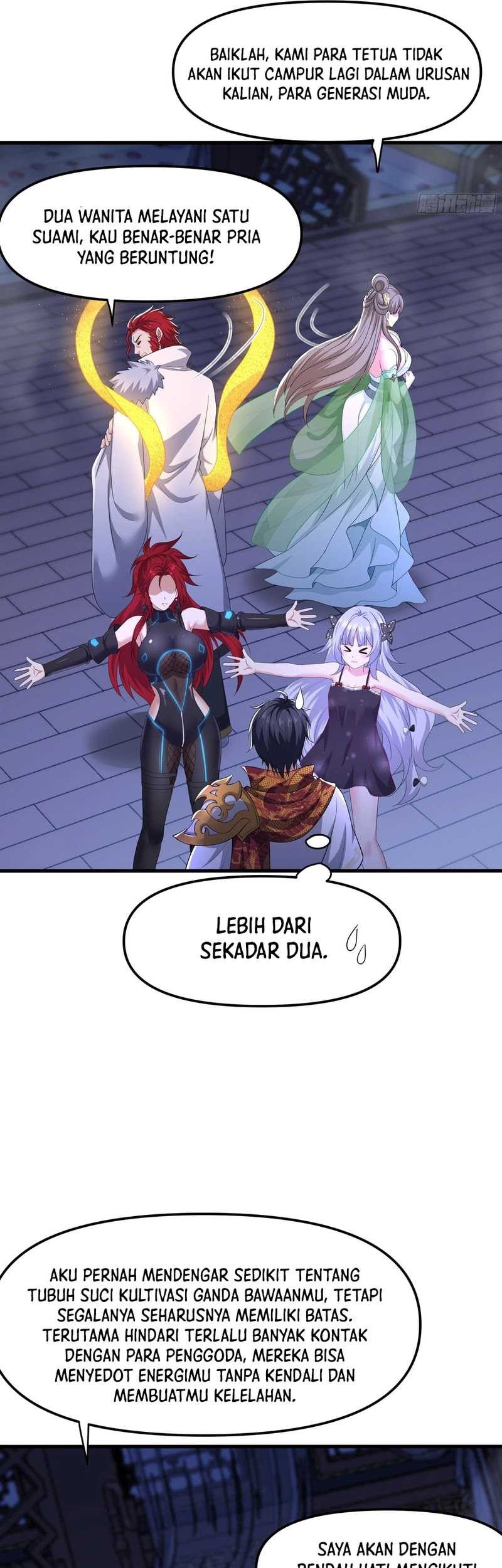 Rebirth of King Zhou: Don’t Be a Villain Chapter 48 Gambar 6