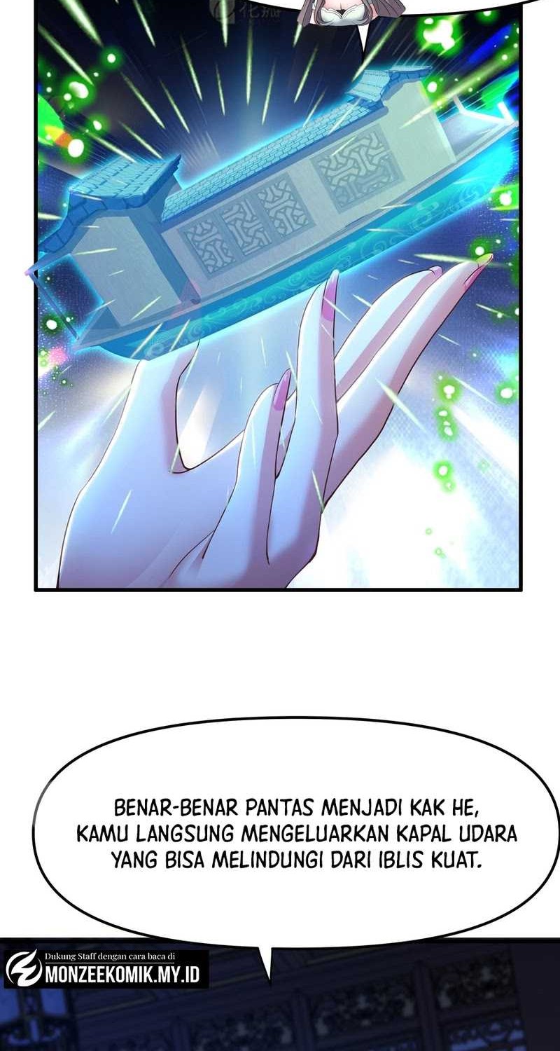 Rebirth of King Zhou: Don’t Be a Villain Chapter 48 Gambar 16