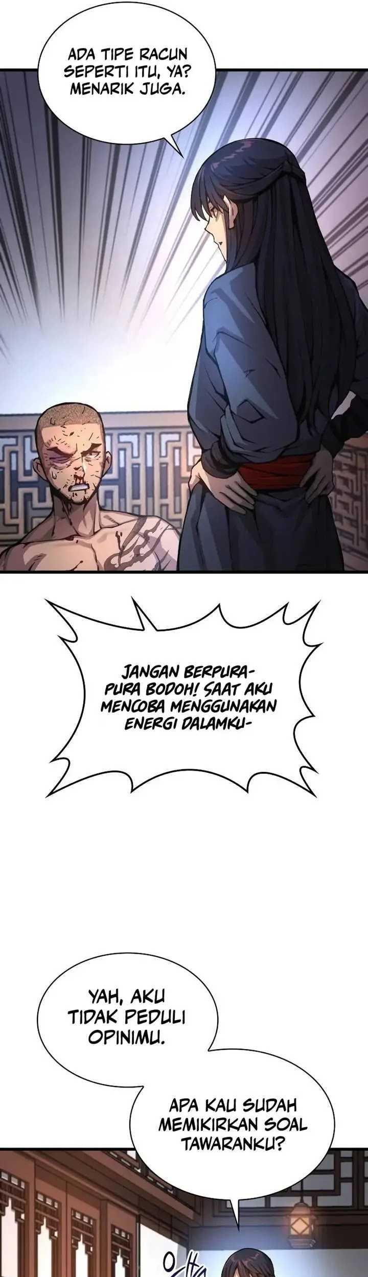 Myst, Might, Mayhem (Legend Of Heavenly Chaos Demon) Chapter 55 Gambar 34