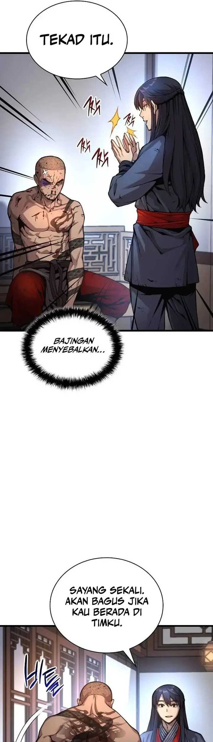 Myst, Might, Mayhem (Legend Of Heavenly Chaos Demon) Chapter 55 Gambar 42