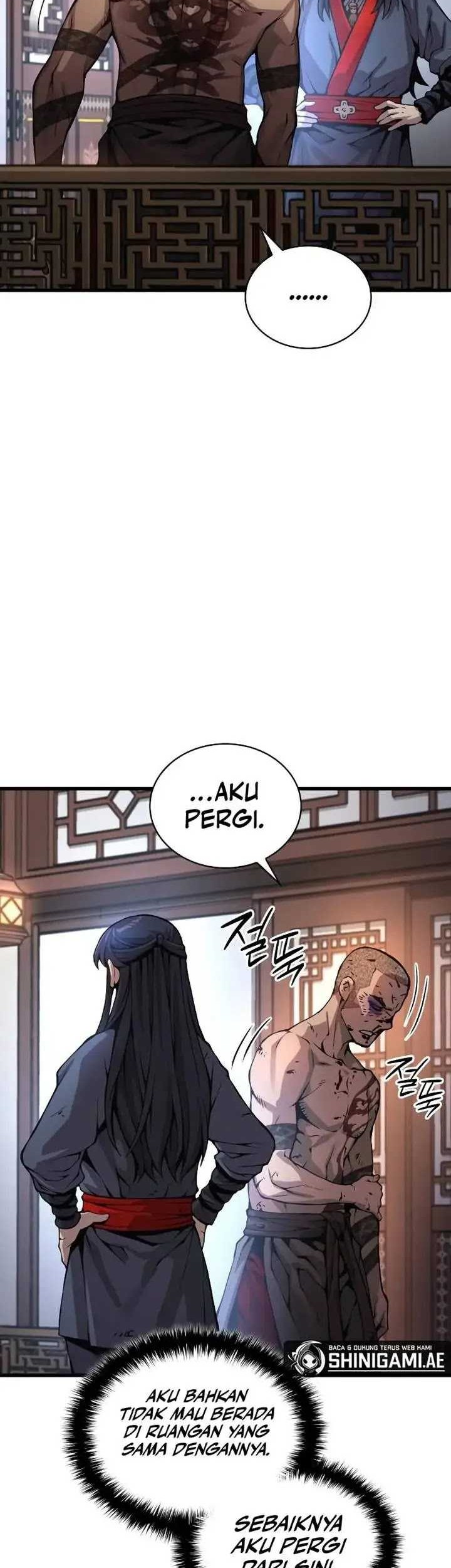 Myst, Might, Mayhem (Legend Of Heavenly Chaos Demon) Chapter 55 Gambar 43
