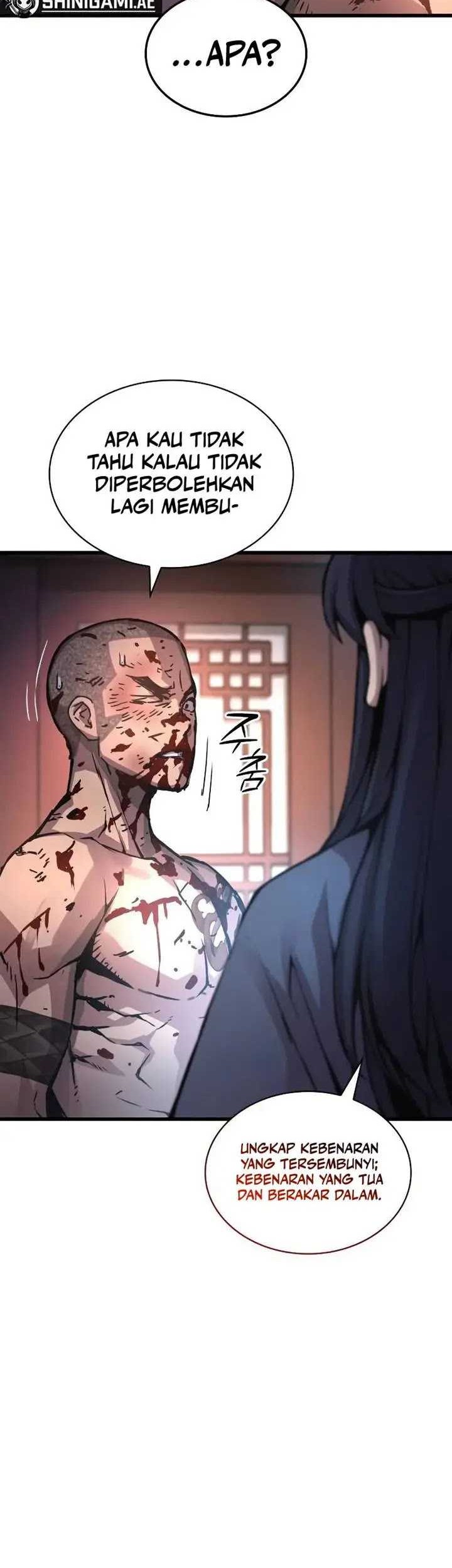 Myst, Might, Mayhem (Legend Of Heavenly Chaos Demon) Chapter 55 Gambar 47