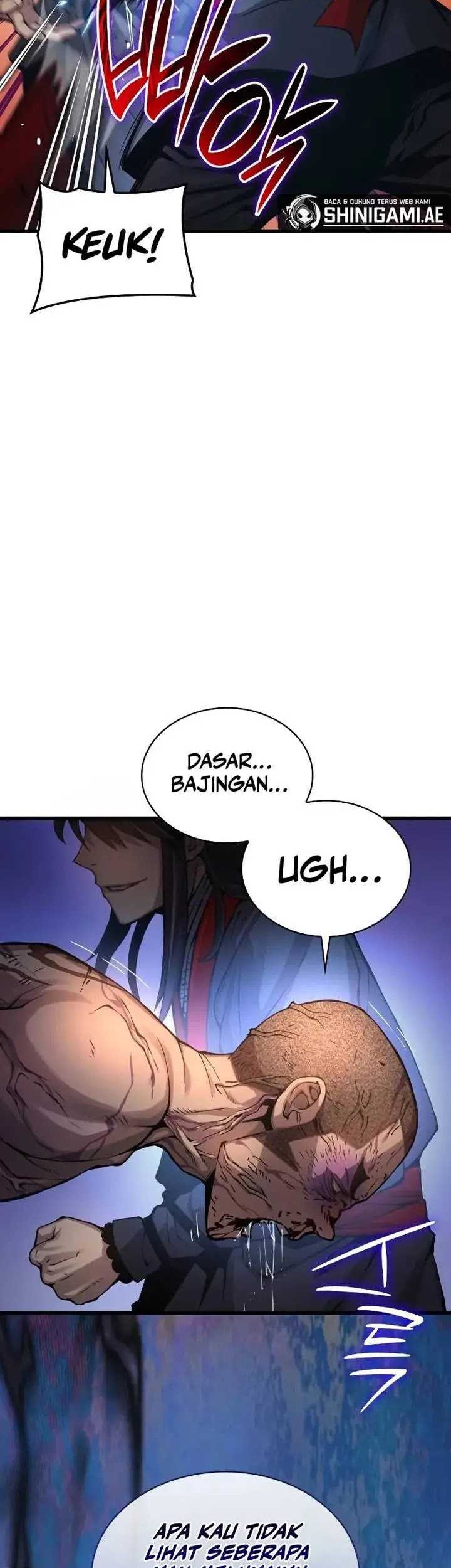 Myst, Might, Mayhem (Legend Of Heavenly Chaos Demon) Chapter 55 Gambar 51