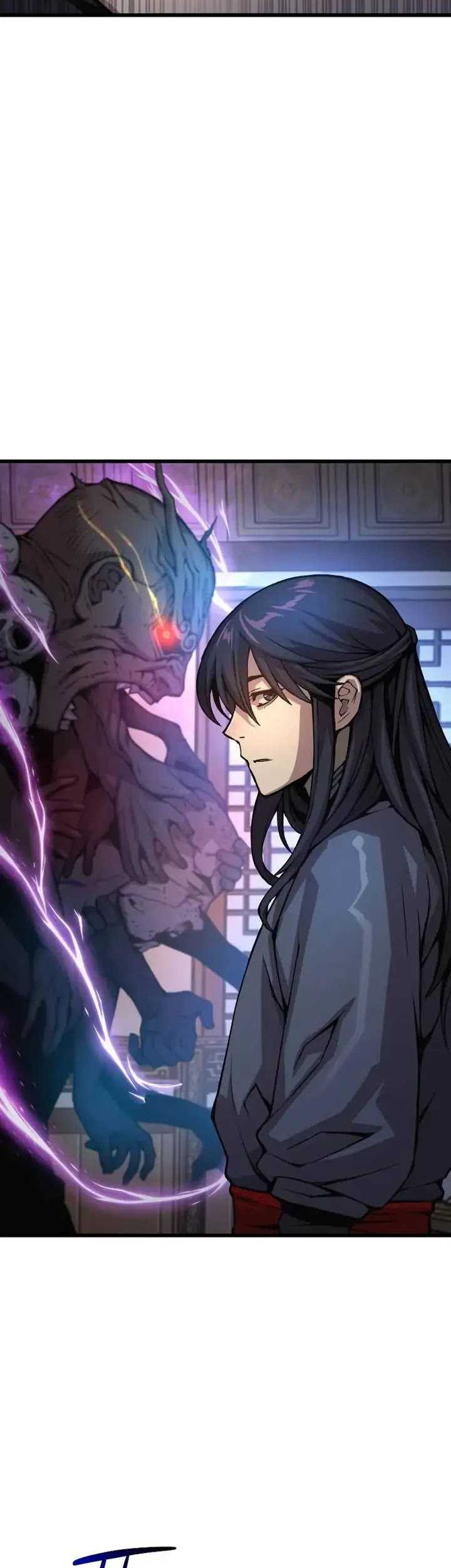 Myst, Might, Mayhem (Legend Of Heavenly Chaos Demon) Chapter 55 Gambar 56
