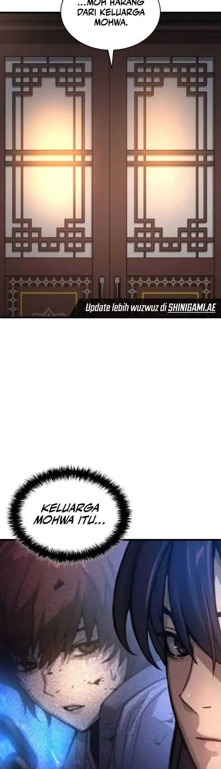 Myst, Might, Mayhem (Legend Of Heavenly Chaos Demon) Chapter 55 Gambar 59