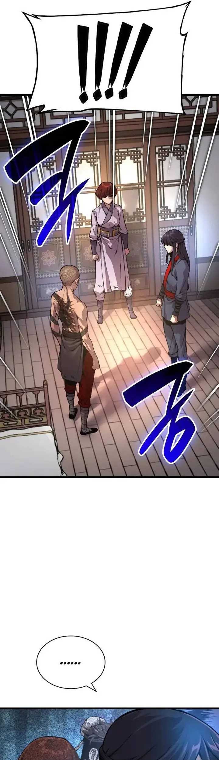 Myst, Might, Mayhem (Legend Of Heavenly Chaos Demon) Chapter 55 Gambar 70