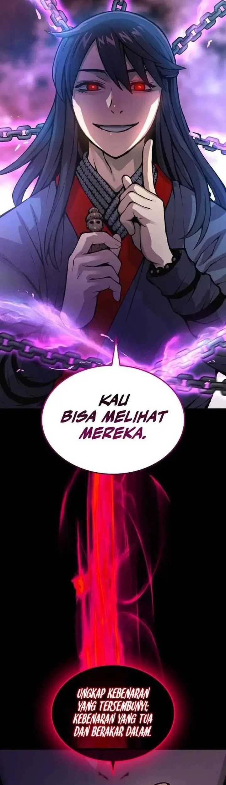 Myst, Might, Mayhem (Legend Of Heavenly Chaos Demon) Chapter 55 Gambar 75