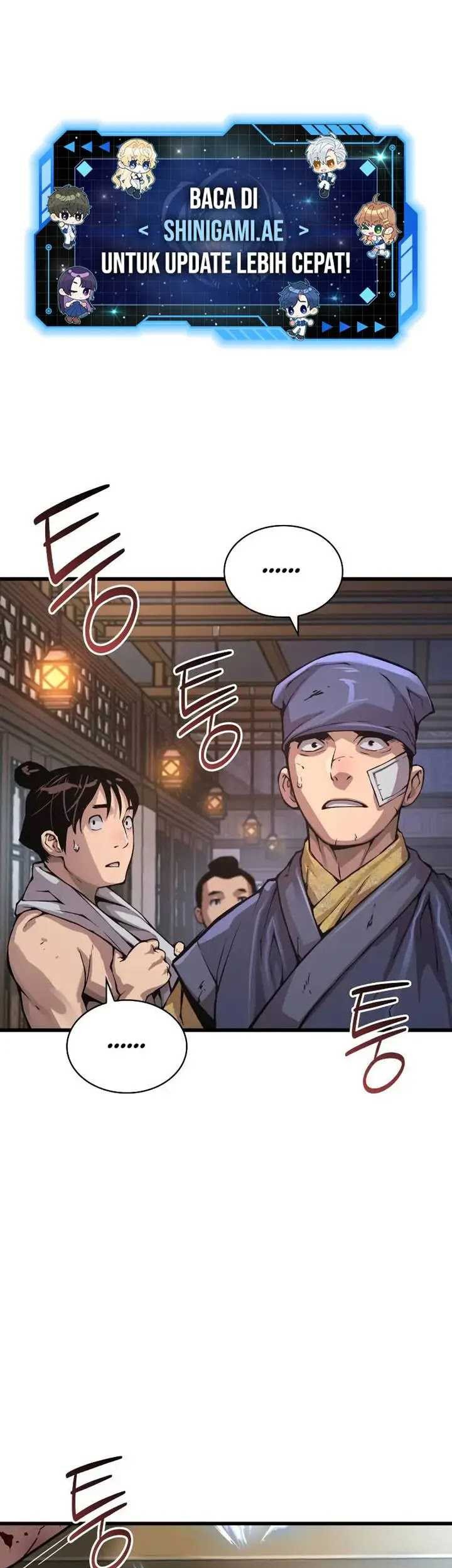 Baca Myst, Might, Mayhem (Legend Of Heavenly Chaos Demon) Chapter 55 Gambar 2