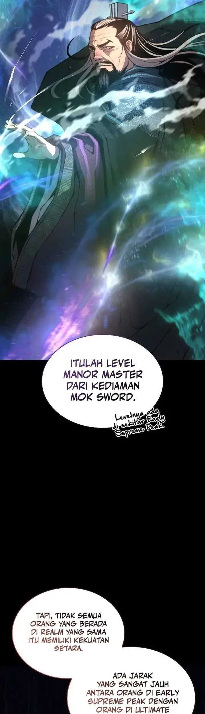 Myst, Might, Mayhem (Legend Of Heavenly Chaos Demon) Chapter 55 Gambar 14