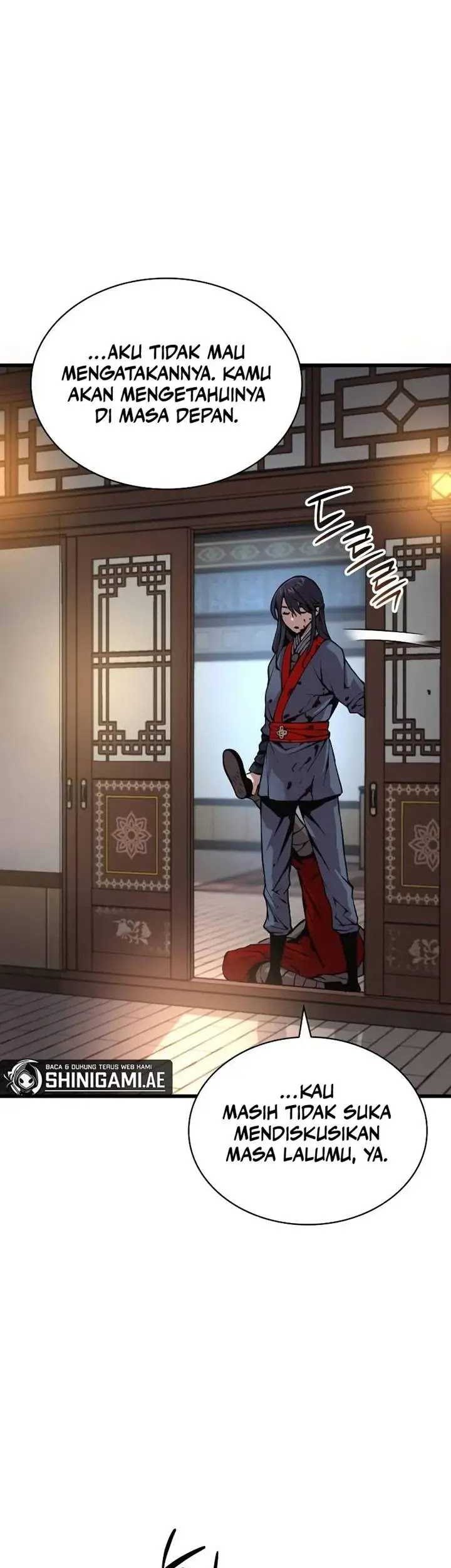 Myst, Might, Mayhem (Legend Of Heavenly Chaos Demon) Chapter 55 Gambar 24